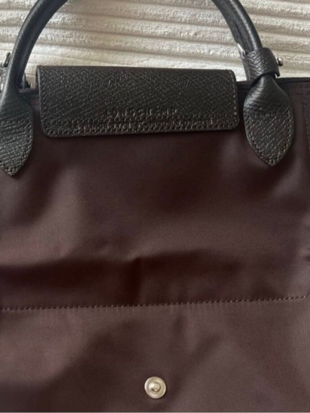 New Longchamp small tote - Picture 2 of 5